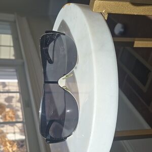 Miu Miu Black Sunglasses